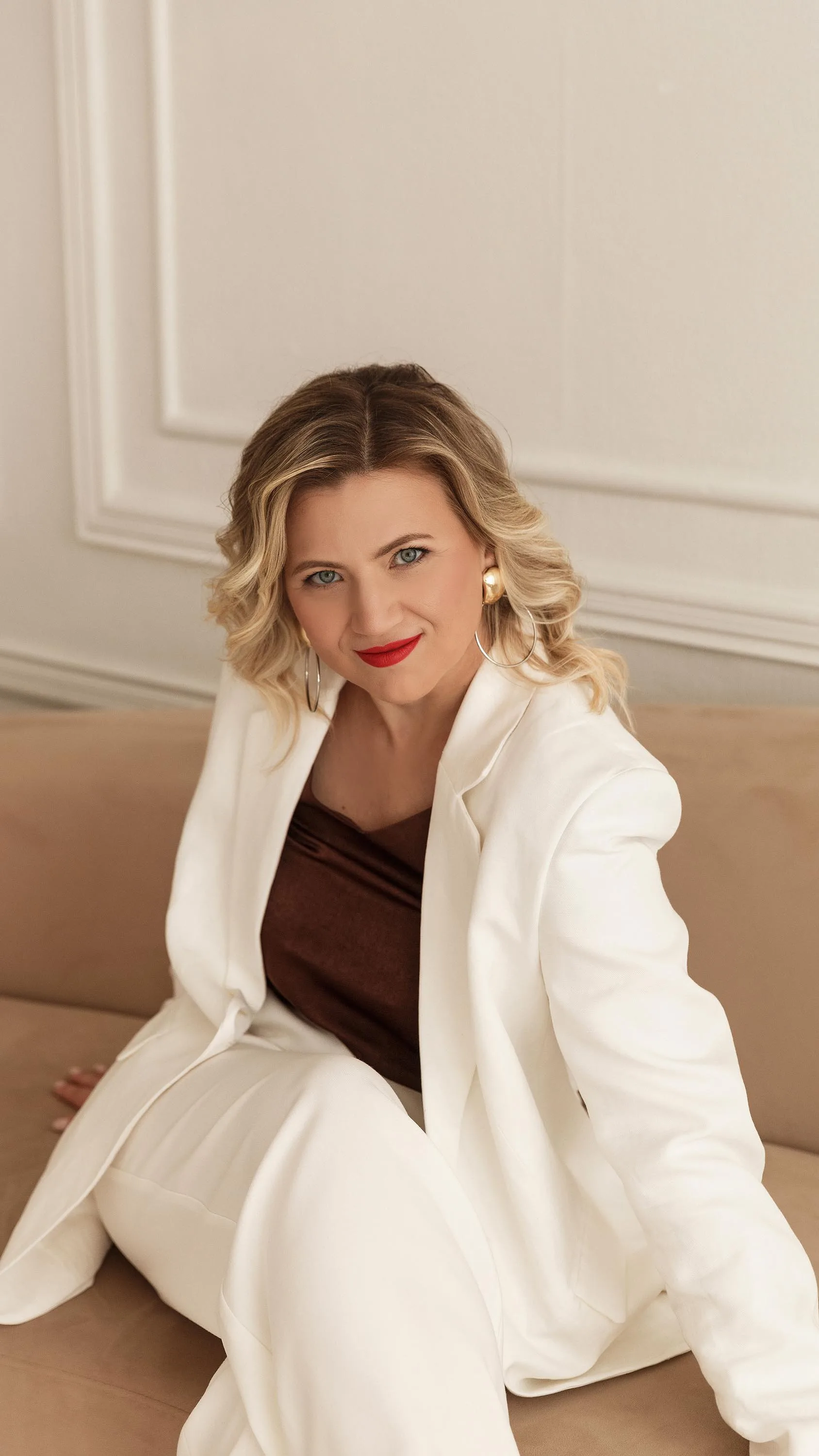 Ирина Сальникова — деловой портрет